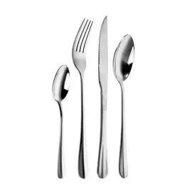 Juego Cubiertos X24 Piezas New York...