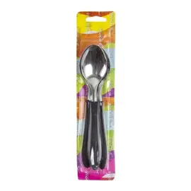 Blister X3 Cucharas 19Cm Acero Inox...