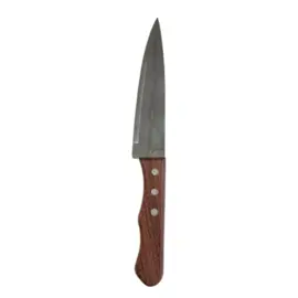Cuchillo De Cocina Mango Madera 6