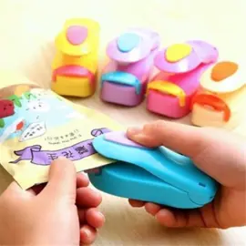 Sellador Mini De Bolsa De Plástico ...