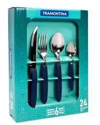 Ipanema Juego Cubiertos 24 Pie...