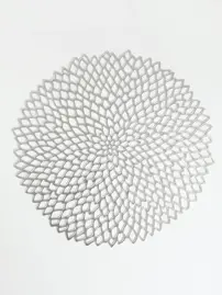 Set 6 Individual Tramado 38Cm  Plat...