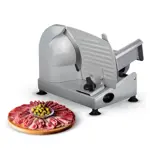 Cortadora de Fiambre Doméstica Suono Metálica Disco de 190mm
