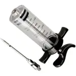 JERINGA GASTRONOMICA AGUJA ACERO IN ADOBAR CARNE POLLO CERDO