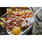 Espatula De Acero Inoxidable Bbq