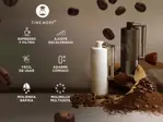 Kit De Molinillo Prensa Francesa Y Termómetro Time More Barista