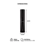 Set para Vino Gadnic V8094 Sacacorchos Automático Vertedor Cortador