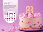 Juego de Repostería Gadnic  83 Picos Manga Tijera