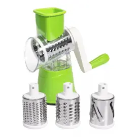 Rallador Manual Cortador Verduras M...