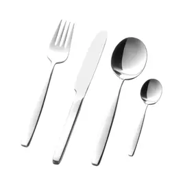 Juego Cubiertos Vento X 24 Pz