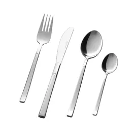 Juego Cubiertos 24 Pz