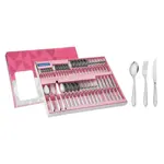 Juego de cubiertos acero inoxidable Tramontina 42 pz