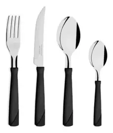 Juego De Cubiertos  24 Piezas ...