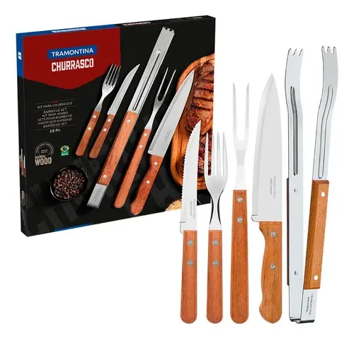 Juego De Cubierto DYNAMIC 15 Piezas (03 22399/028)