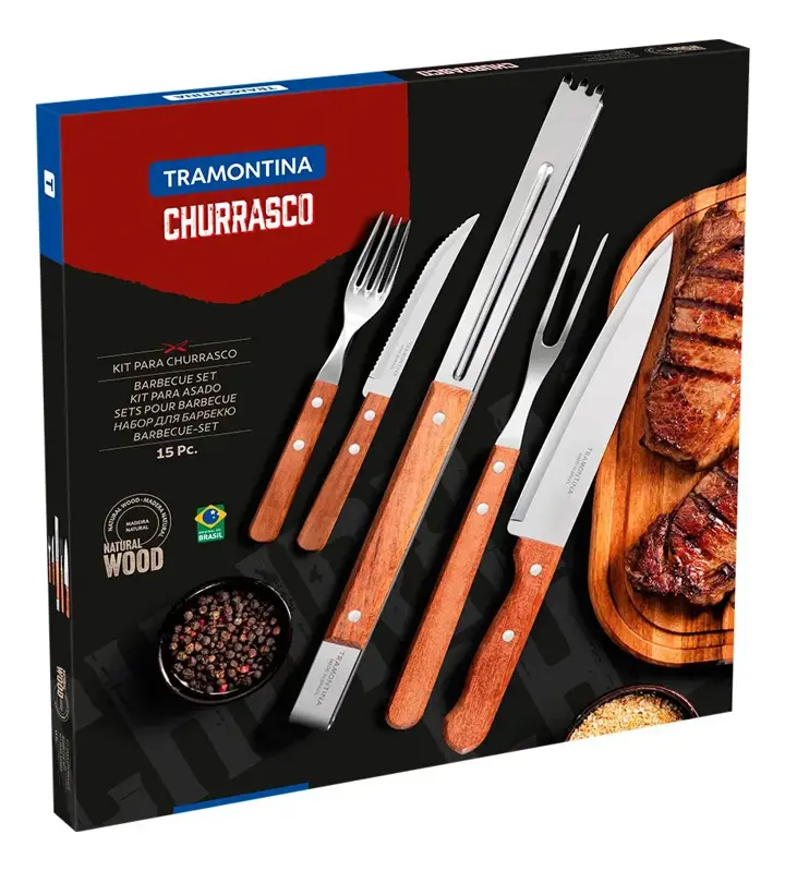Juego De Cubierto DYNAMIC 15 Piezas (03 22399/028)