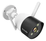 Cámara De Seguridad Exterior Tenda Ct3 1080p Ip66 Wifi