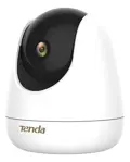 Cámara De Seguridad Tenda Cp7 4mp Con Movimiento 360°