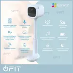 Cámara De Seguridad Baby Call Ezviz CS-BM1 Wifi Audio F. Hd