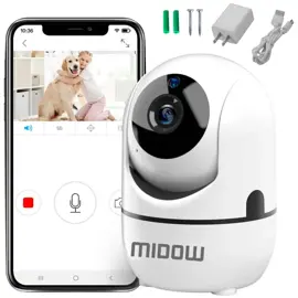 Camara De Seguridad Domo Inala...