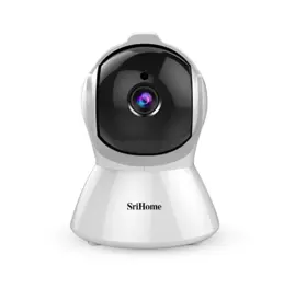 Cámara Ip Hd 2Mp Domo Wifi  Visión ...