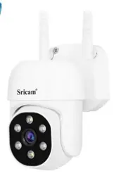 Cámaras Domo Ip Hd 2Mp Vision Noctu...