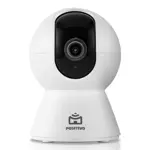 Camara Wi Fi Bot 360 Blanca Vision Nocturna