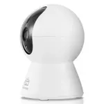 Camara Wi Fi Bot 360 Blanca Vision Nocturna