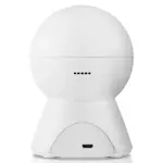 Camara Wi Fi Bot 360 Blanca Vision Nocturna
