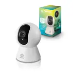 Camara Wi Fi Bot 360 Blanca Vision Nocturna