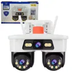 CAMARA JORTAN DOBLE TRIPLE LENTE