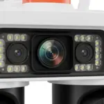 CAMARA JORTAN DOBLE TRIPLE LENTE