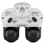 CAMARA JORTAN DOBLE TRIPLE LENTE