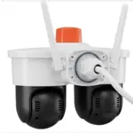 CAMARA JORTAN DOBLE TRIPLE LENTE