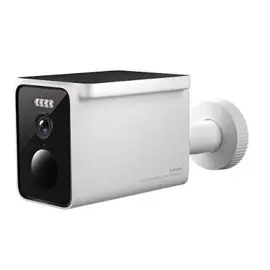 Camera  Ip Outdoor Solar Bw400