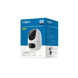 Camara Ip Tapo C245d Fhd 1080P Dob...