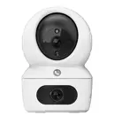Camara IP 4MP Ezviz H7C Dual Lens Cam 2K+ Interior Blanco
