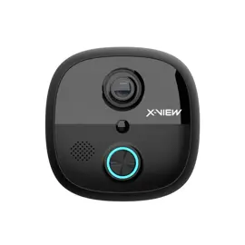 Portero Con Timbre Wifi  Smart Inal...