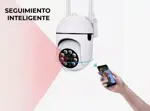 Camara De Seguridad Carrello Sxt-5 Blanco