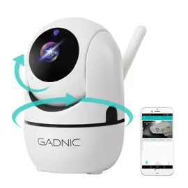 Cámara De Seguridad Sx9 Ip Mo...