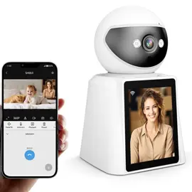 Cámara De Video Audio Bidirec...