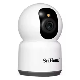 Cámara De Seguridad Ip 4Mp 5G Y Wi...