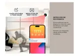 Kit x3 de Cámaras De Seguridad Srihome 1080p Audio Bidireccional