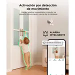 Camara De Seguridad Gadnic CM200W IP WIFI Exteriores HD 1080P