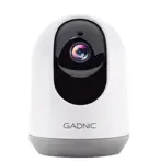Cámara de Seguridad Gadnic IP Motorizada 3MP Full HD Visión Nocturna