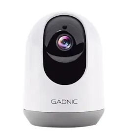 Cámara De Seguridad Ip Motori...