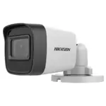 Mini Cámara Hikvision Bullet De Seguridad 2MP Exterior