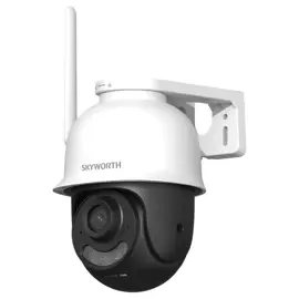 Cámara De Seguridad DualLight  4Mp