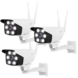 Camaras De Seguridad Cm200w X...