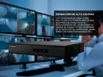 DVR de 4 Canales 720p Hikvision DS-7204HGHI-M1(STD)(C)