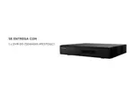 DVR de 4 Canales 720p Hikvision DS-7204HGHI-M1(STD)(C)
